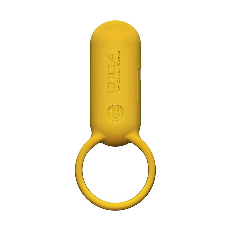 66268611637052171 SVR pierścień wibrujący dla par Canyon Yellow - obrazek 1