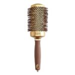 Expert Blowout Shine szczotka do modelowania i suszenia włosów Gold/Brown 55mm