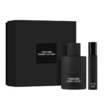 Ombre Leather zestaw woda perfumowana spray 100ml + woda perfumowana spray 10ml