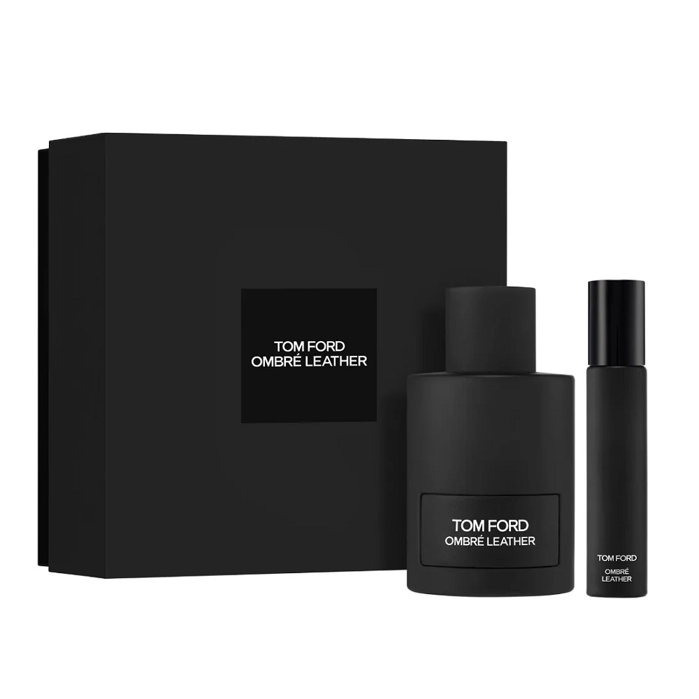 66273441763628217 Ombre Leather zestaw woda perfumowana spray 100ml + woda perfumowana spray 10ml - obrazek 1