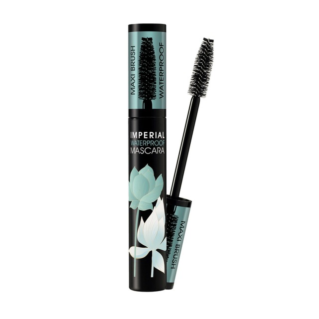 66286531698677107 Imperial Waterproof Mascara tusz do rzęs Black 13ml - obrazek 1