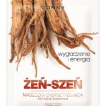 Red Ginseng Essence Mask energetyzująca maseczka w płachcie Żeń-Szeń 23g