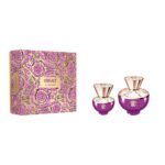 Dylan Purple Pour Femme zestaw woda perfumowana spray 100ml + woda perfumowana spray 30ml