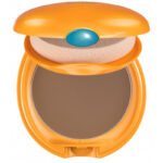 Tanning Compact Foundation podkład w kompakcie SPF6 Bronze 12g