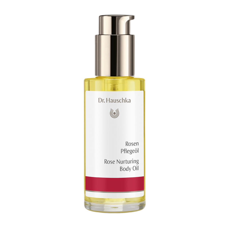 66386651776684382 Nurturing Body Oil olejek do ciała Rose 75ml - obrazek 1