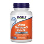 Ultra Omega-3 suplement diety 90 kapsułek
