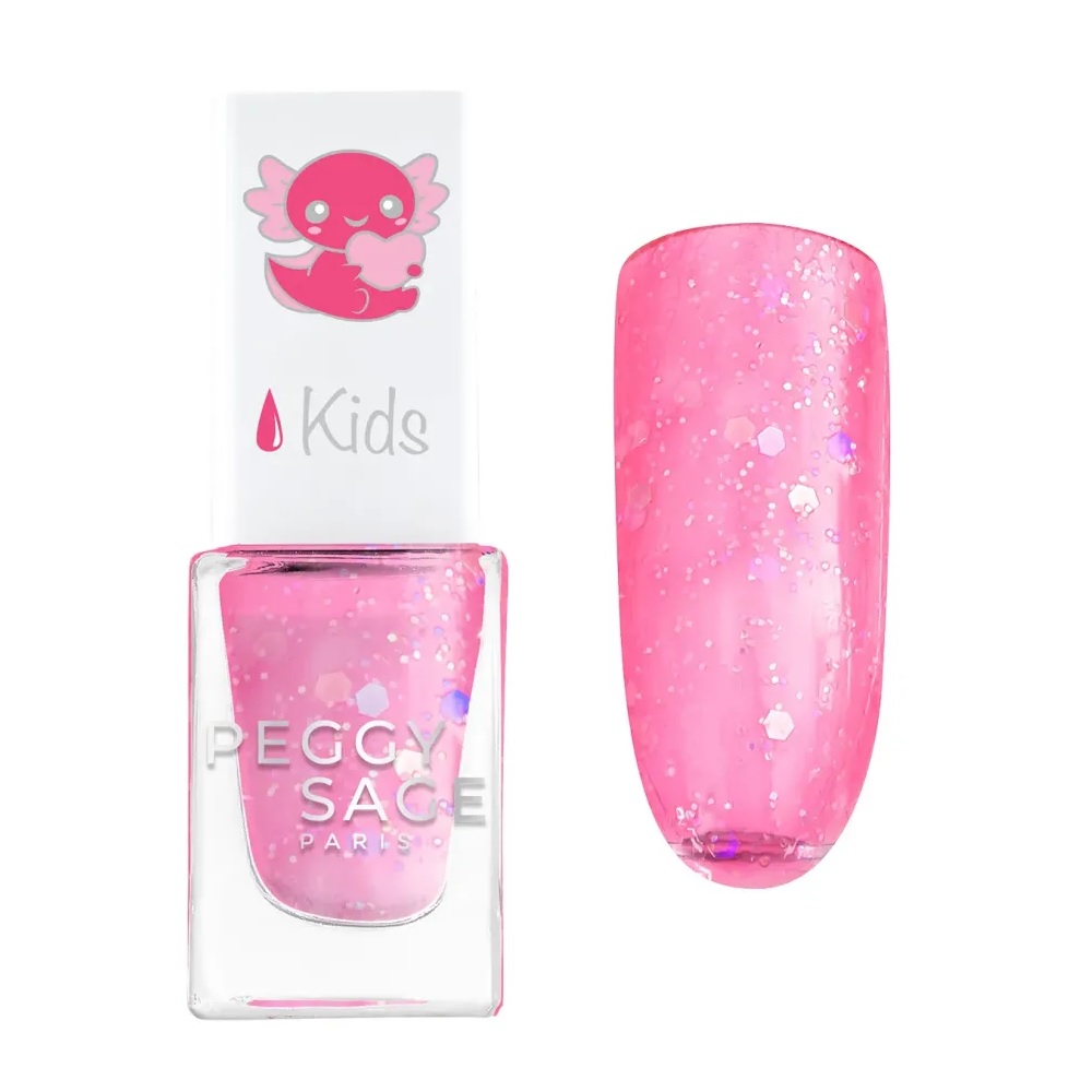 66392811718860954 Kids lakier do paznokci dla dzieci Léa 5ml - obrazek 1