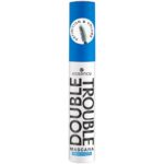 Double Trouble Waterproof Mascara wodoodporny tusz do rzęs 12ml