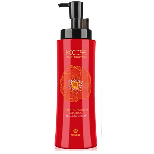 66427411628579321 Oriental Premium Shampoo rewitalizujący szampon do włosów zniszczonych 600ml - obrazek 1