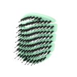 Mila Pocket Hair Brush mała szczotka do włosów Fresh Mint