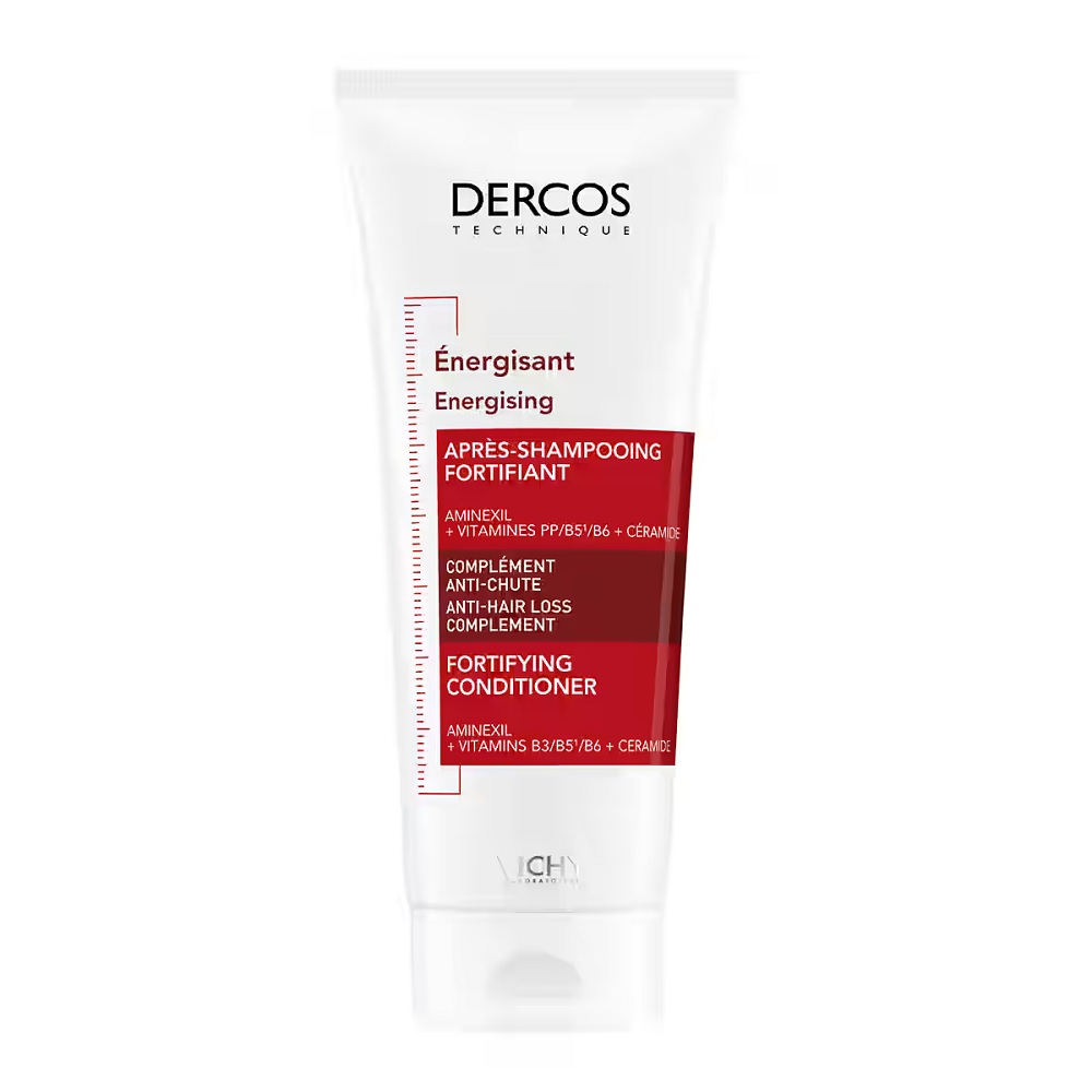 66455611656667839 Dercos Energising Fortifying Conditioner wzmacniająca odżywka do włosów 200ml - obrazek 1