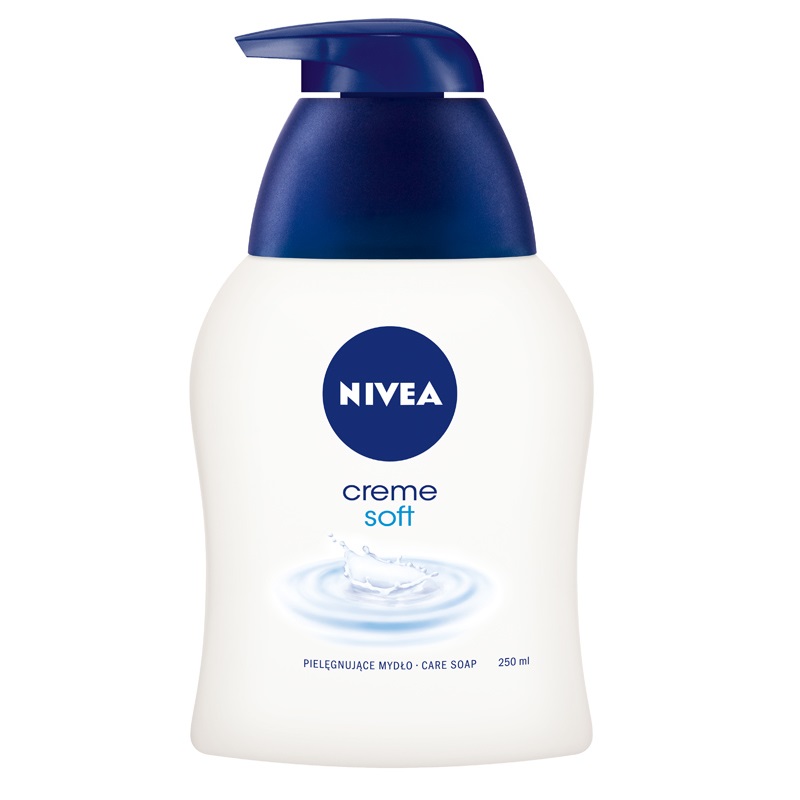 66460221607597615 Creme Soft pielęgnujące mydło w płynie 250ml - obrazek 1