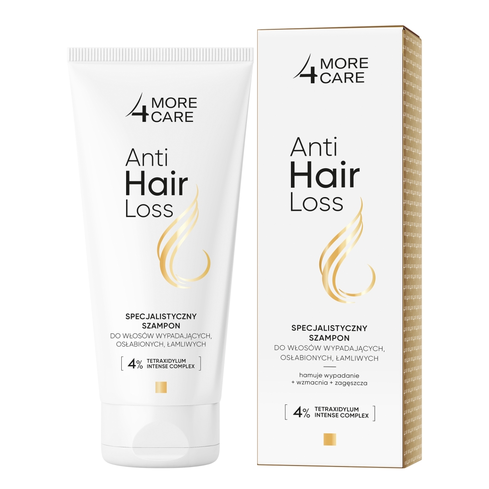 6646281675779388 Anti Hair Loss specjalistyczny szampon do włosów wypadających i osłabionych 200ml - obrazek 1