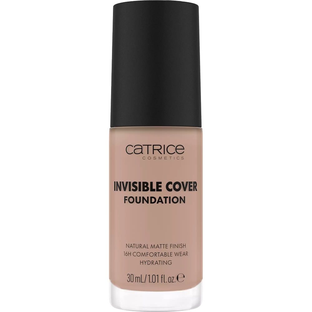 6647911744978493 Invisible Cover Foundation długotrwały podkład do twarzy 027C 30ml - obrazek 1