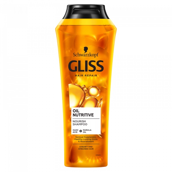 6651521601476257 Oil Nutritive Shampoo odżywczy szampon do włosów przesuszonych i nadwyrężonych 250ml - obrazek 1