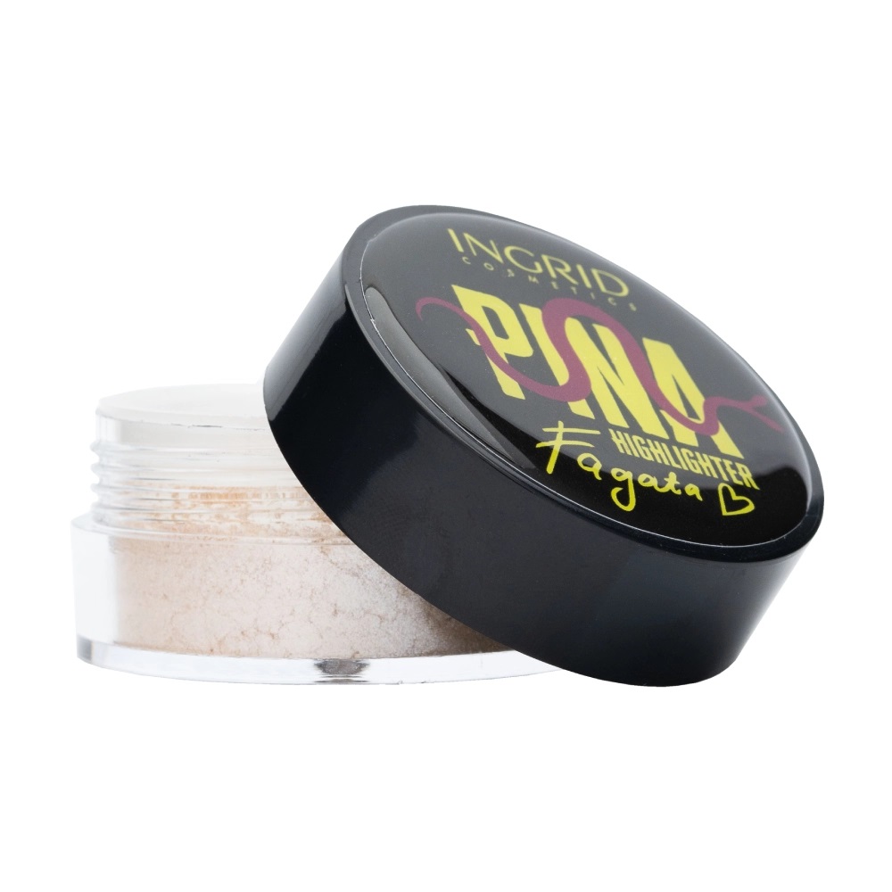 66519691680523780 Toxic By Fagata rozświetlacz sypki Pina 3.5g - obrazek 1