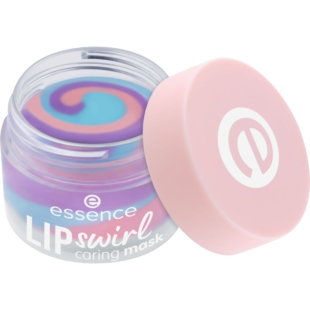 66548041762995167 Lip Swirl Caring Mask maseczka pielęgnacyjna do ust 01 8g - obrazek 1