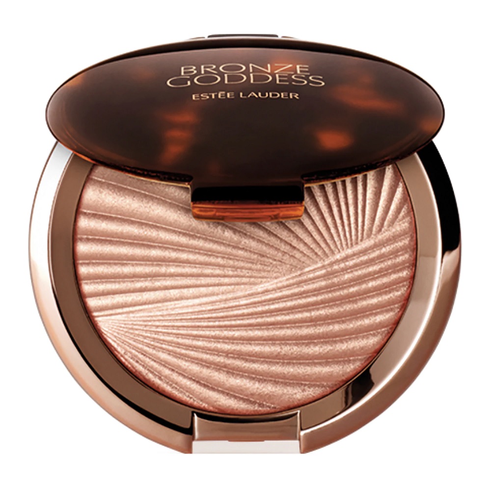 66552981596616111 Bronze Goddess Highlighting Powder Gelee puder rozświetlający Modern Mercury 9g - obrazek 1