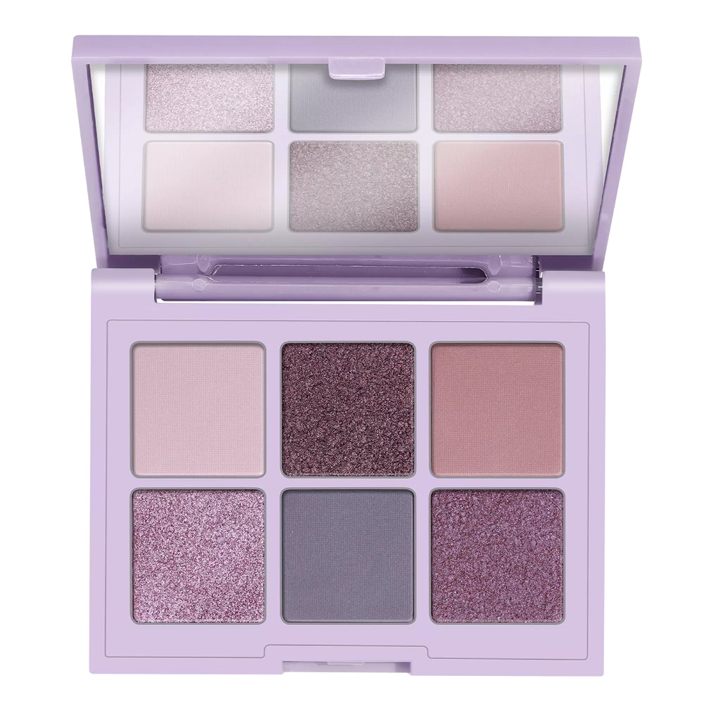 66557901700130389 I Like to Mauve It Mauve It! Eyeshadow Palette paleta sześciu cieni do powiek 4.5g - obrazek 1