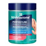 Nivelazione silnie zmiękczająca sól z kwasami do kąpieli stóp 350g