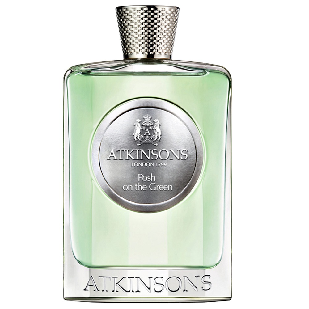 66566801768498499 Posh On The Green woda perfumowana spray 100ml - produkt bez opakowania - obrazek 1