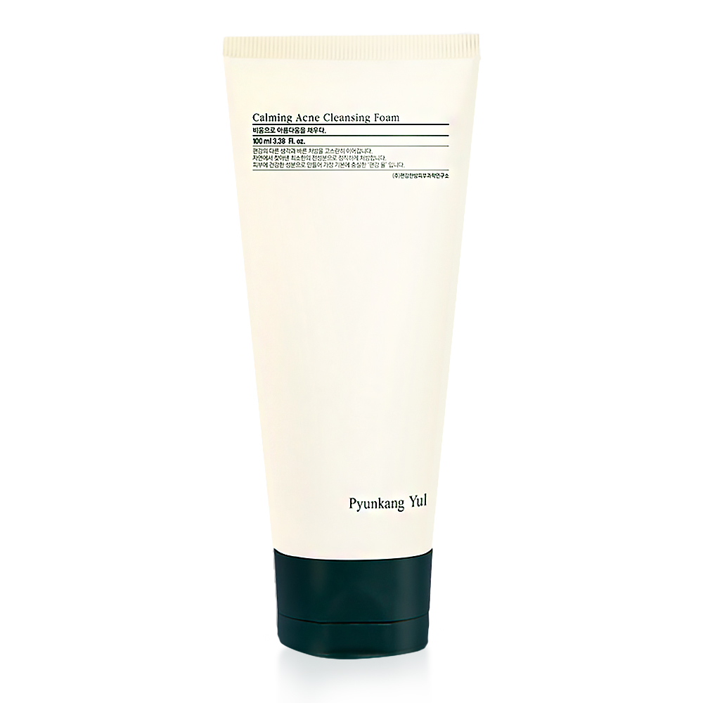 66581891687173188 Calming Acne Cleansing Foam łagodząca pianka oczyszczająca 100ml - obrazek 1