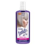 Trendy Spray Pastel koloryzujący spray do włosów 11 Silver Dust 200ml