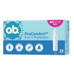 ProComfort™ Mini tampony 24szt.