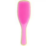 The Ultimate Detangler szczotka do włosów kręconych Cyber Lime & Pink