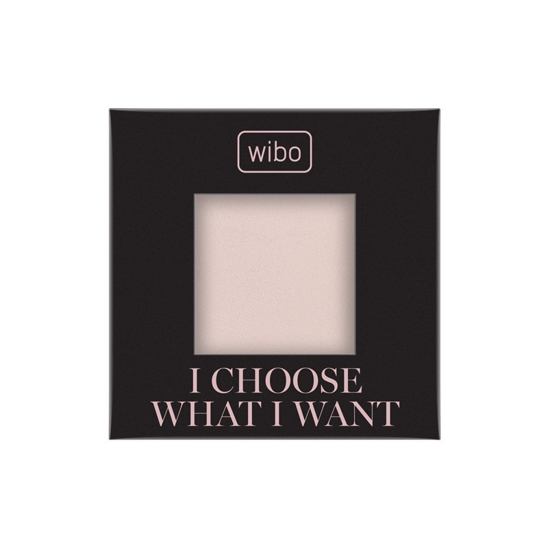 66627741631185806 I Choose What Want HD Fixing Powder bezbarwny puder fiksujący do twarzy 3g - obrazek 1