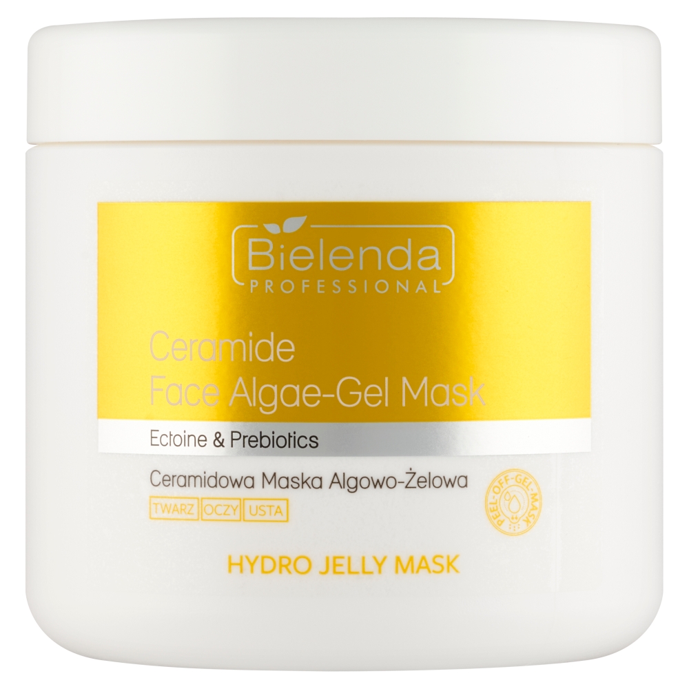 66635831715778815 Hydro Jelly Mask ceramidowa maska algowo-żelowa 190g - obrazek 1