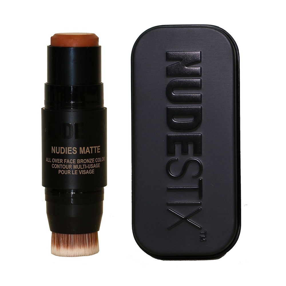 66648821636726284 Nudies All Over Face Color Matte sztyft do konturowania Terracotta Tan 7g - obrazek 1