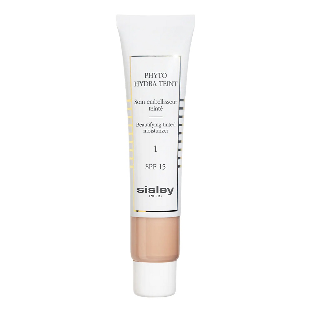 66651511627894652 Phyto Hydra Teint Beautifying Tinted Moisturizer koloryzujący krem nawilżający SPF15 1 Light 40ml - obrazek 1