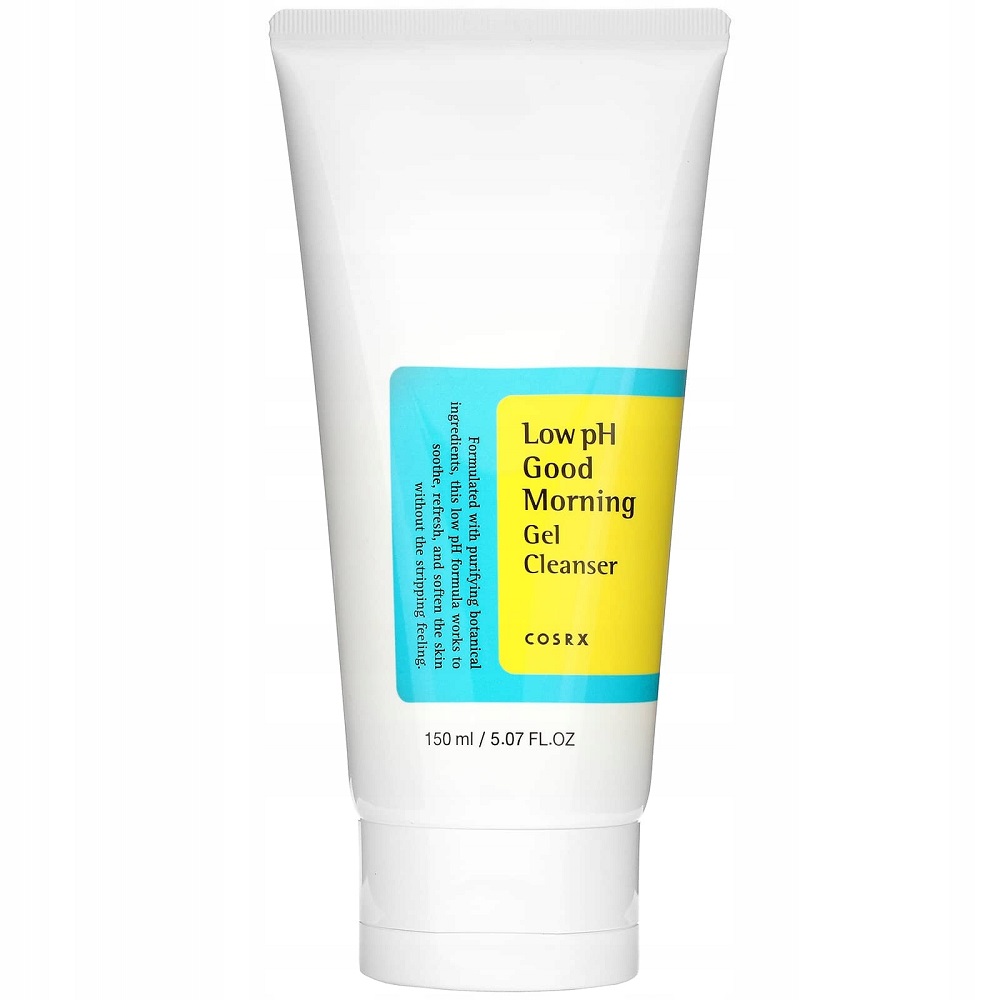 6667511705582862 Low pH Good Morning Gel Cleanser oczyszczający żel do twarzy 150ml - obrazek 1