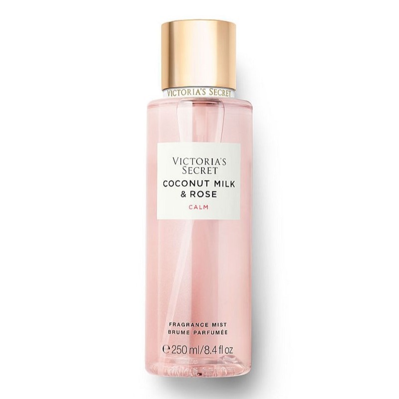 66678191721804590 Coconut Milk & Rose mgiełka do ciała 250ml - obrazek 1
