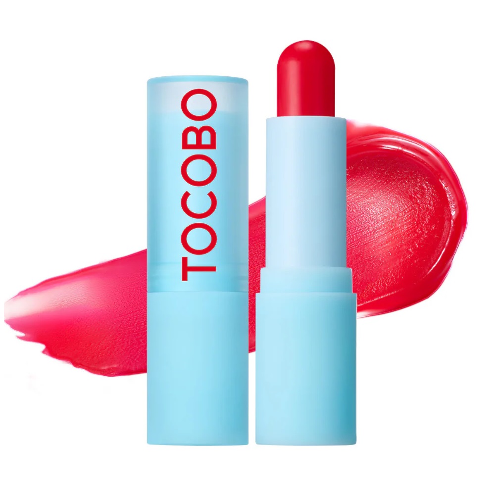 6669681714468524 Glass Tinted Lip Balm koloryzujący balsam do ust 011 Flush Cherry 3.5g - obrazek 1