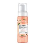 Eco Sorbet pianka micelarna do oczyszczania twarzy nawilżająco-odświeżająca Brzoskwinia 150ml