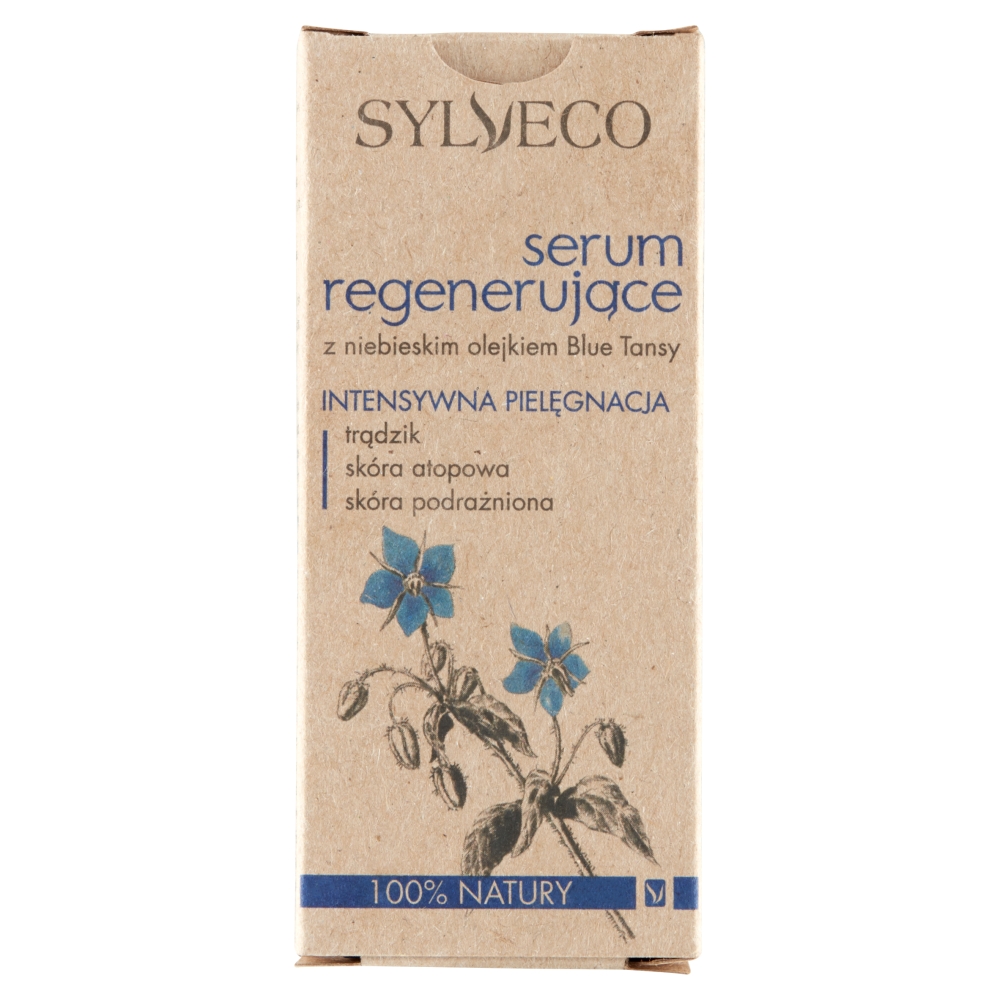 66700731651760221 Serum regenerujące z niebieskim olejkiem Blue Tansy 30ml - obrazek 1
