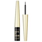 Matte By Nature matowy eyeliner w płynie 4g