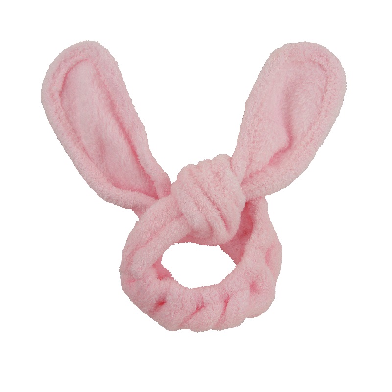 66733691649406985 Beauty Band opaska kosmetyczna różowa - obrazek 1