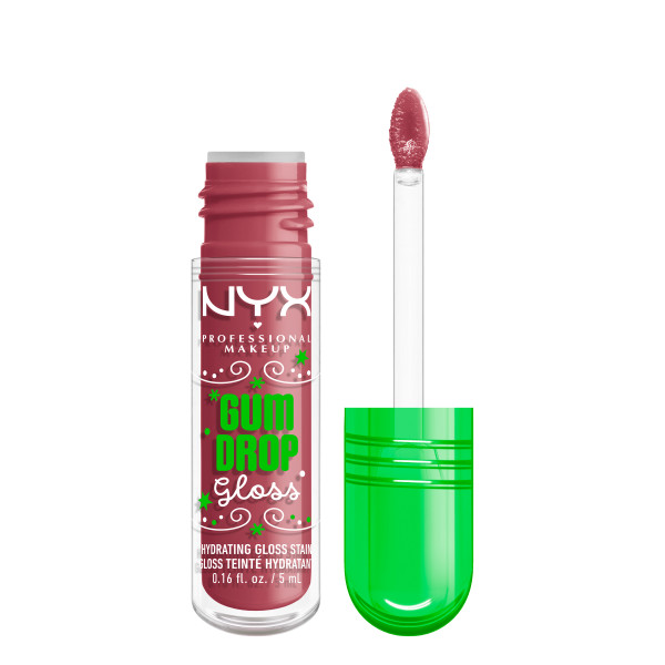 66757621759946267 Holiday Gum Drop Gloss nawilżający błyszczyk do ust Bubblegum Burst 5ml - obrazek 1