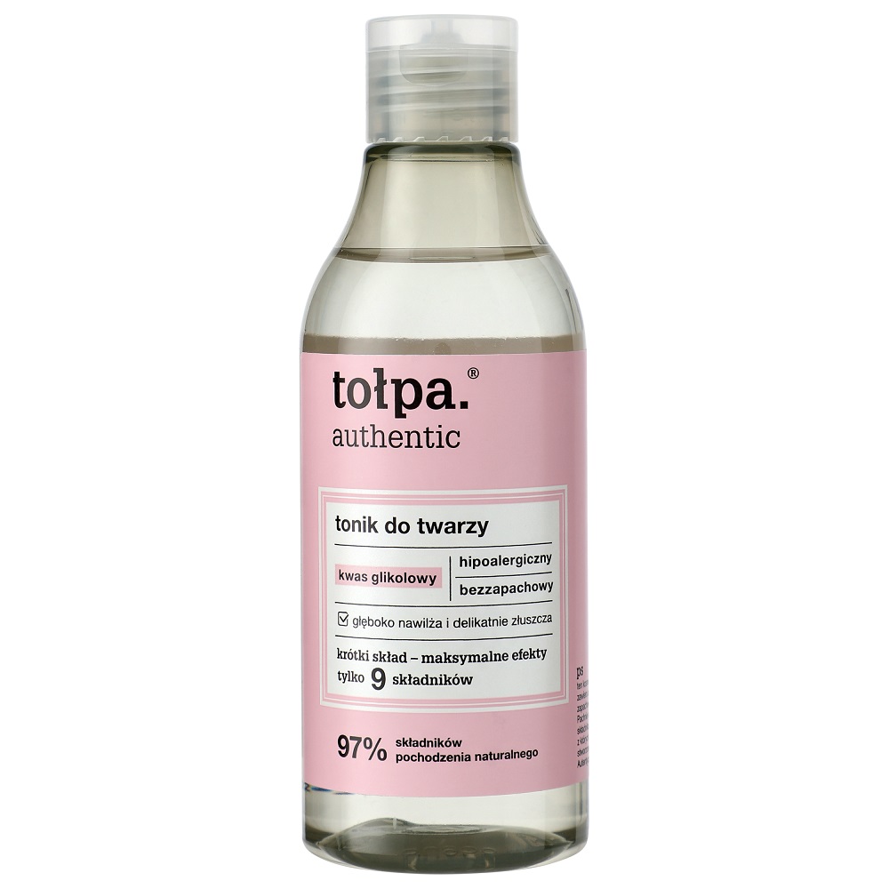 6677241726571414 Authentic tonik do twarzy 200ml - obrazek 1