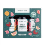 Fresh & Foamy Shower Gel Trio zestaw żeli pod prysznic 3x60ml