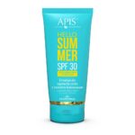 Hello Summer wodoodporna emulsja do opalania ciała z masłem kakaowym SPF30 200ml