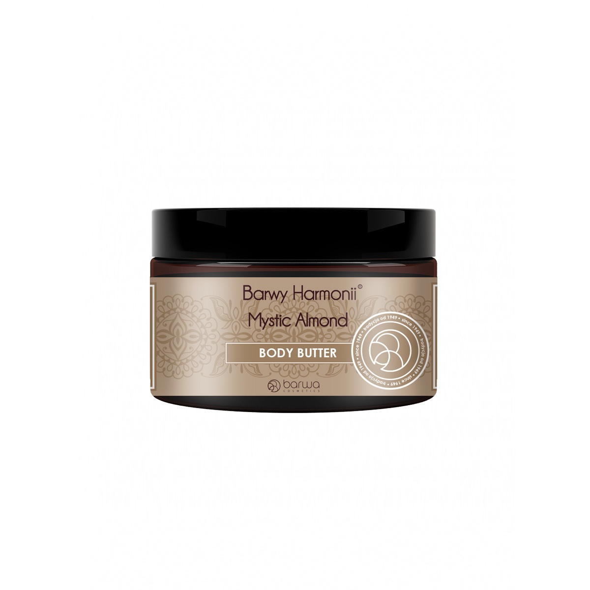 66802771651077549 Barwy Harmonii masło do ciała Mystic Almond 220ml - obrazek 1