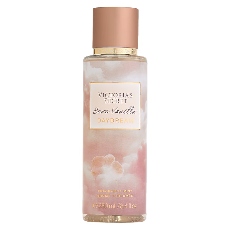 66812081743671937 Bare Vanilla Daydream mgiełka do ciała 250ml - obrazek 1