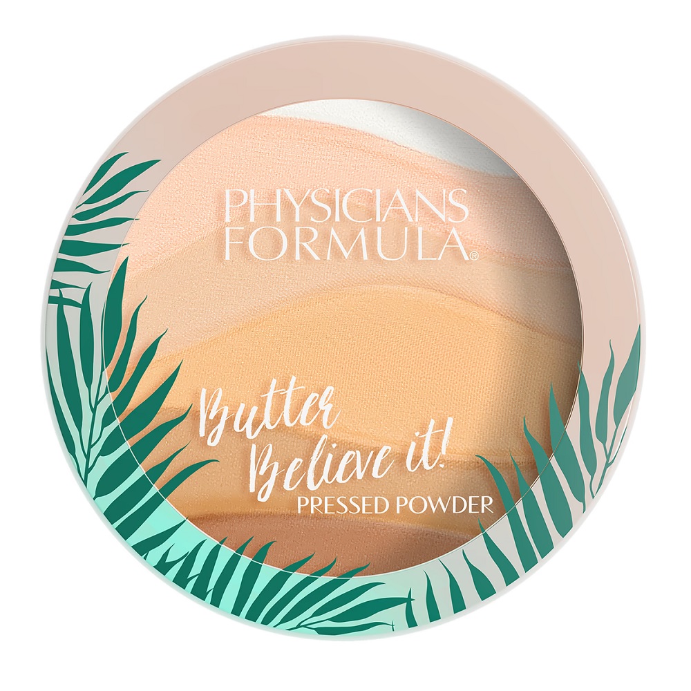 66828601714379213 Butter Believe It! Pressed Powder prasowany puder do twarzy Translucent 11g - obrazek 1