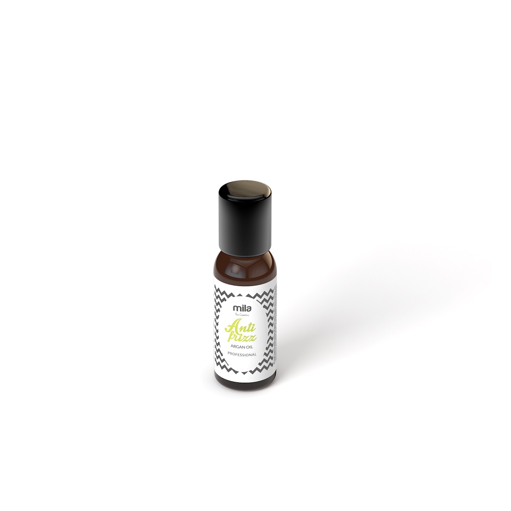 66828631633601549 Anti-Frizz Argan Oil olejek arganowy przeciw puszeniu się włosów 30ml - obrazek 1