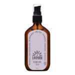 Milk Protein Intensive Hair Oil olej do włosów Verbena Lavender 100ml