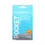 Pocket Wave Line jednorazowy masturbator 001